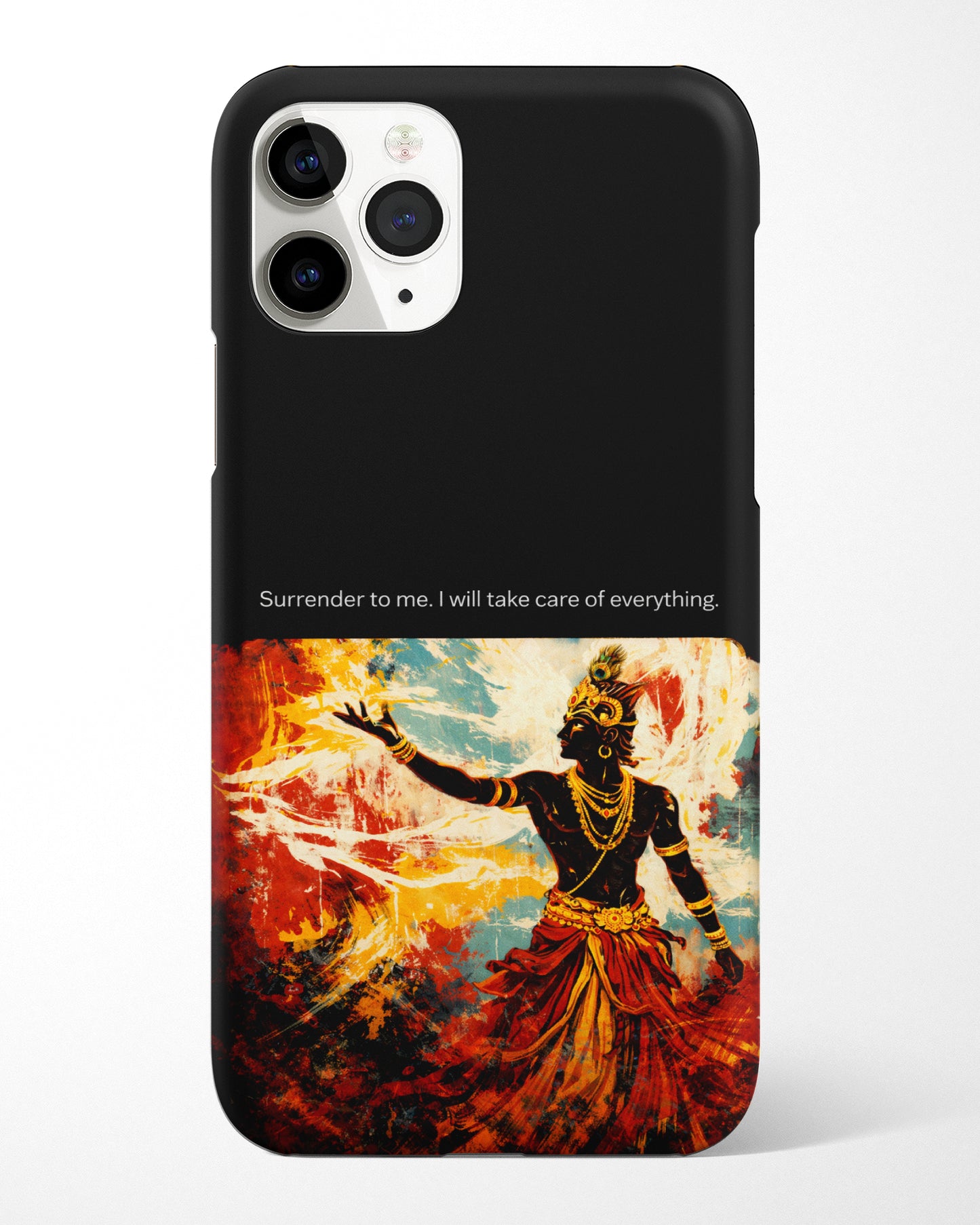 Govinda Rakshak Phone Cover
