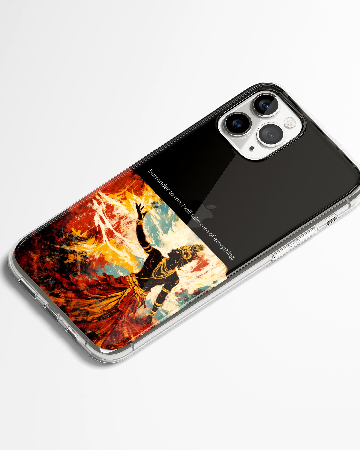 Govinda Rakshak Phone Cover