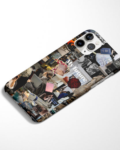 Vision board 108 Phone Cover