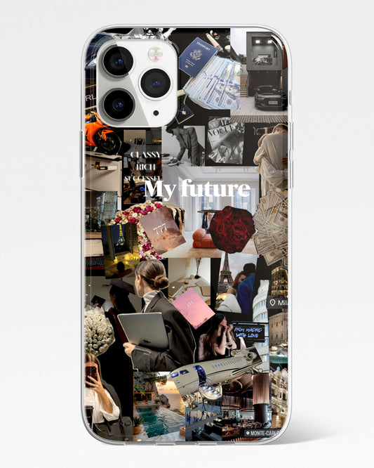 Vision board 108 Phone Cover