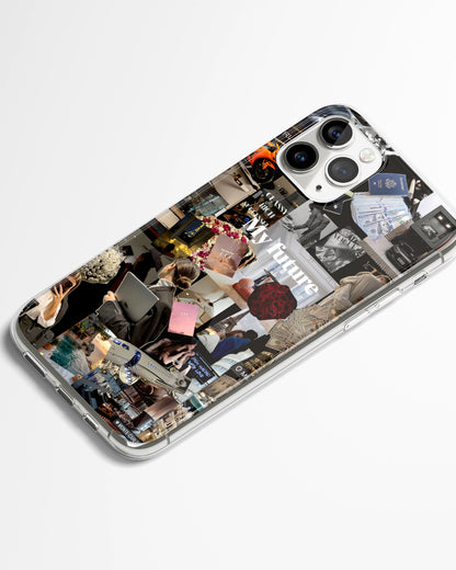 Vision board 108 Phone Cover