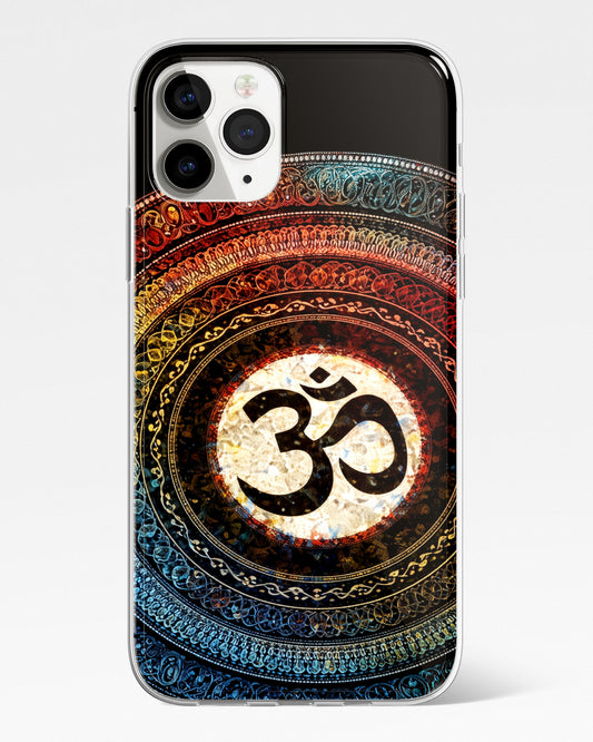 Om Mandala Phone Cover