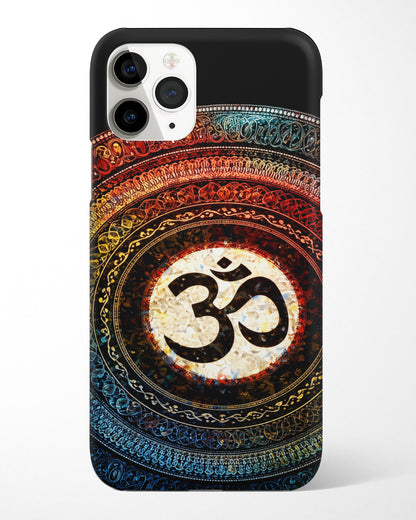 Om Mandala Phone Cover