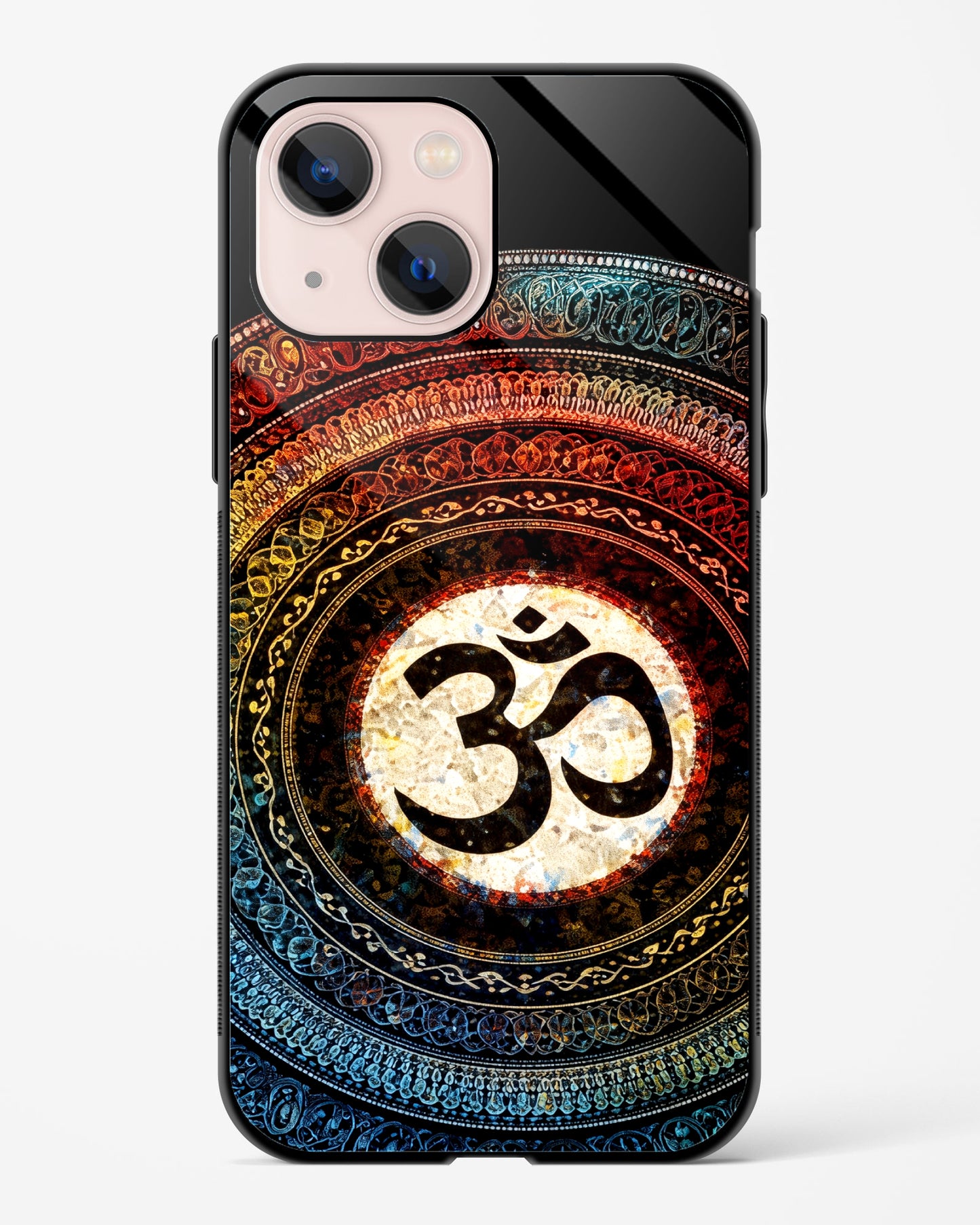 Om Mandala Phone Cover