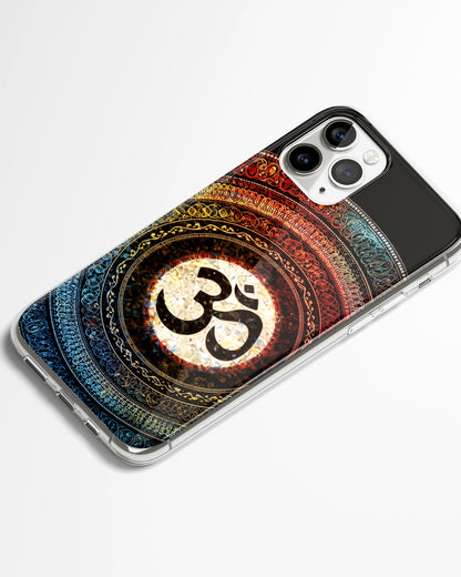 Om Mandala Phone Cover