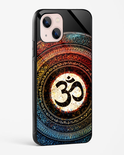 Om Mandala Phone Cover