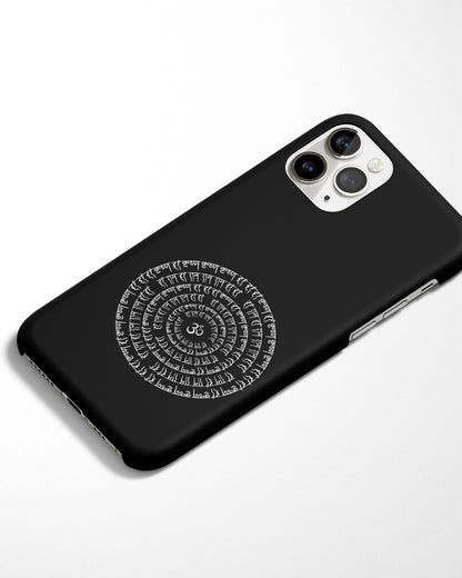 Om Chakra Phone Cover