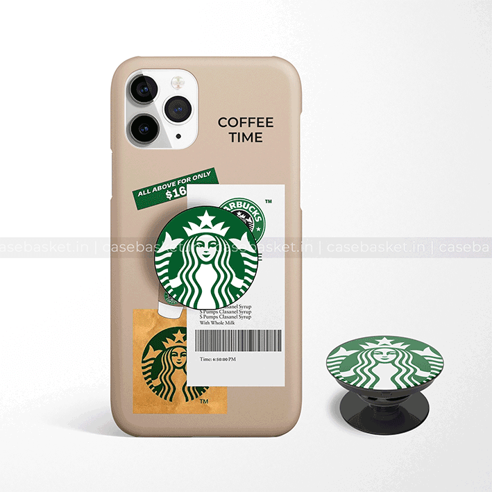 Starbucks Coffee Phone Cover