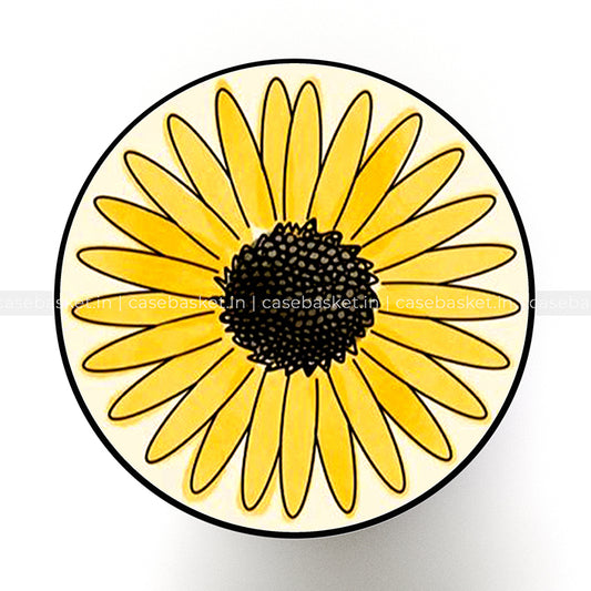 Sunny Petals Pop Gripper