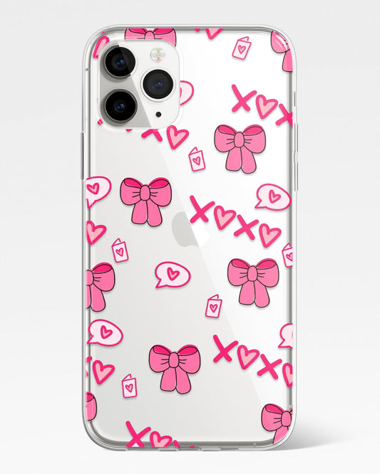 XOXO Cutie Phone Cover