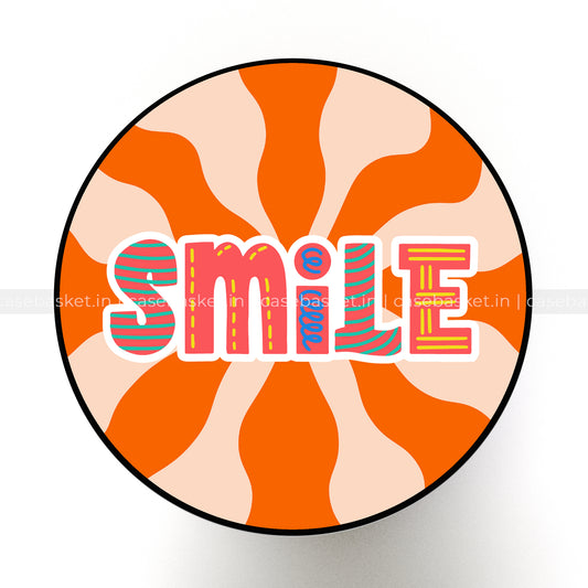 Smile O’Clock Grip Holder