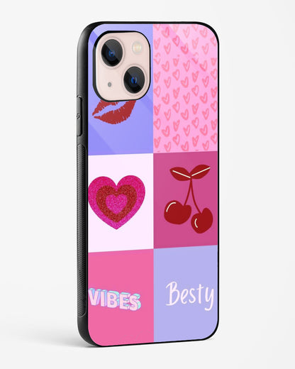 Bestie Moodboard Love Phone Cover