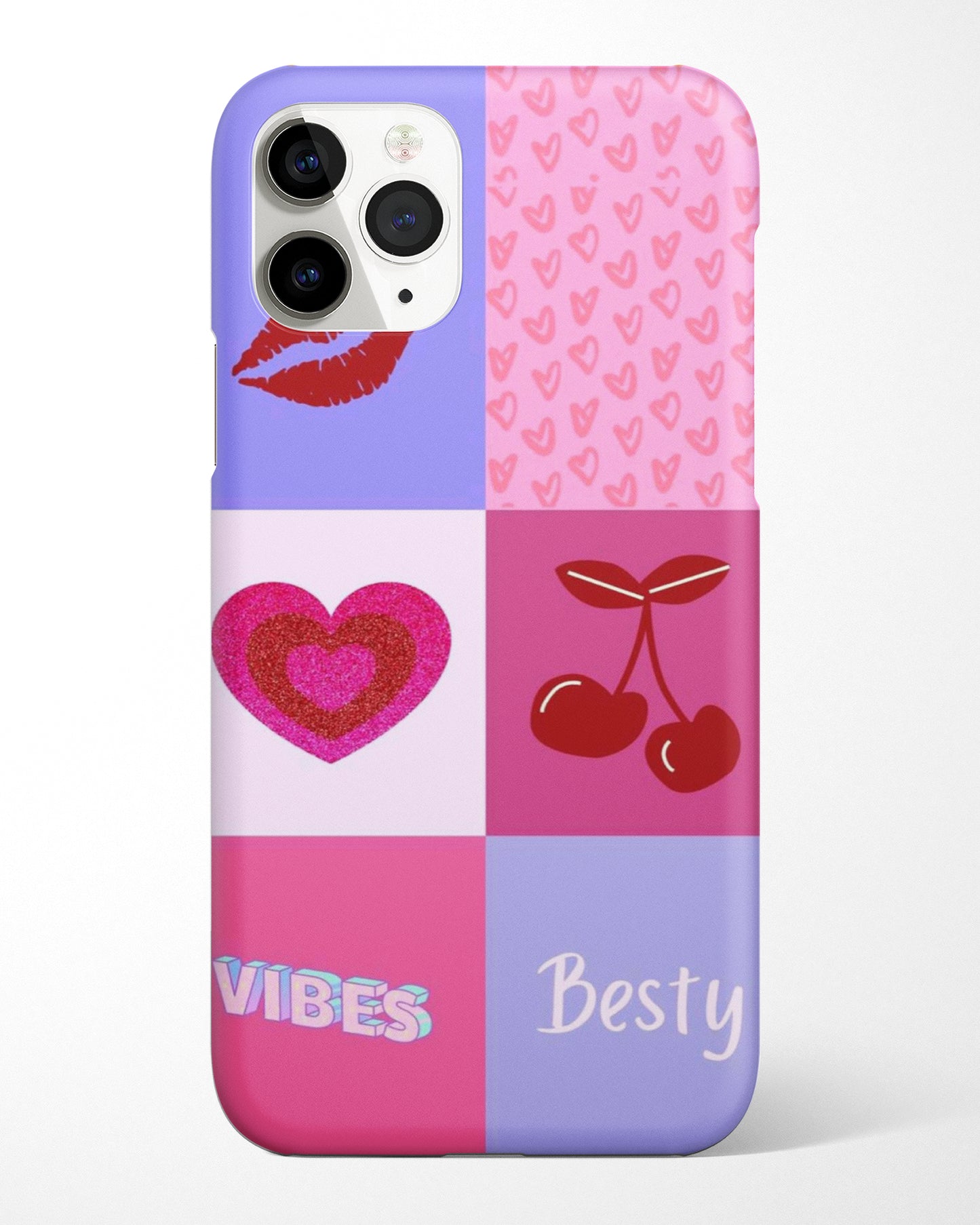 Bestie Moodboard Love Phone Cover