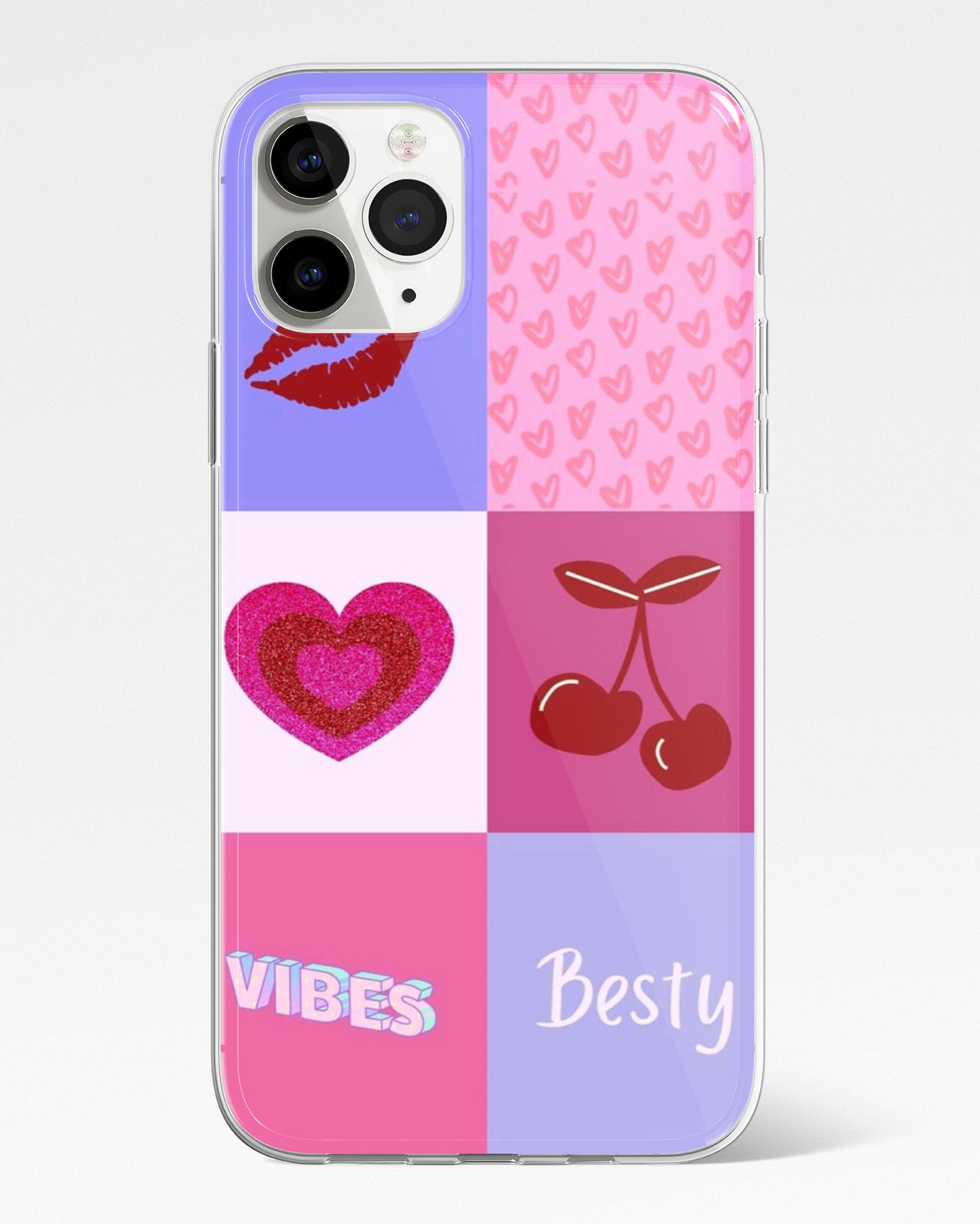 Bestie Moodboard Love Phone Cover