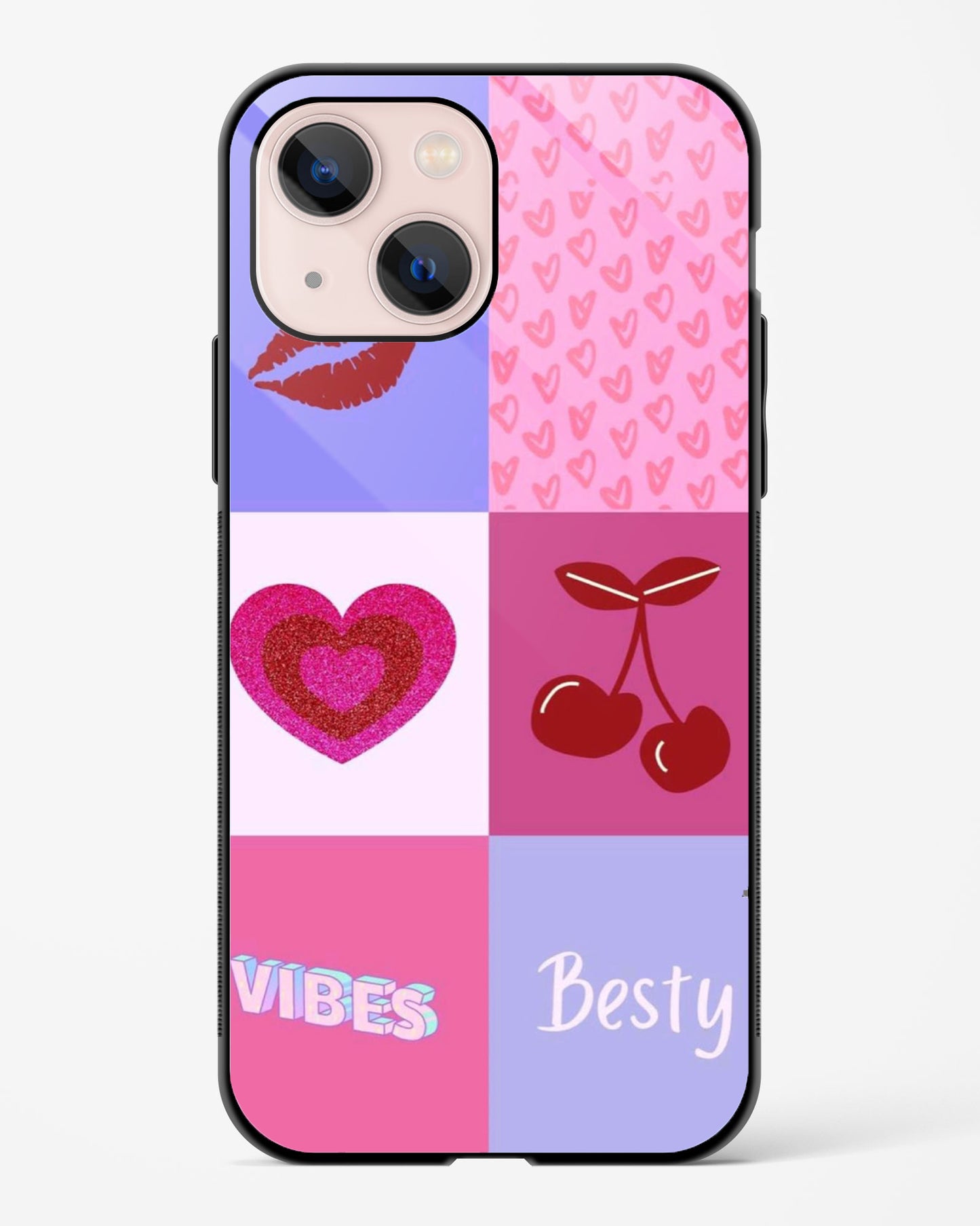 Bestie Moodboard Love Phone Cover