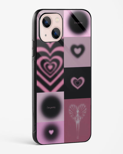 Dark Dreamcore Love Phone Cover