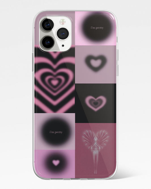 Dark Dreamcore Love Phone Cover