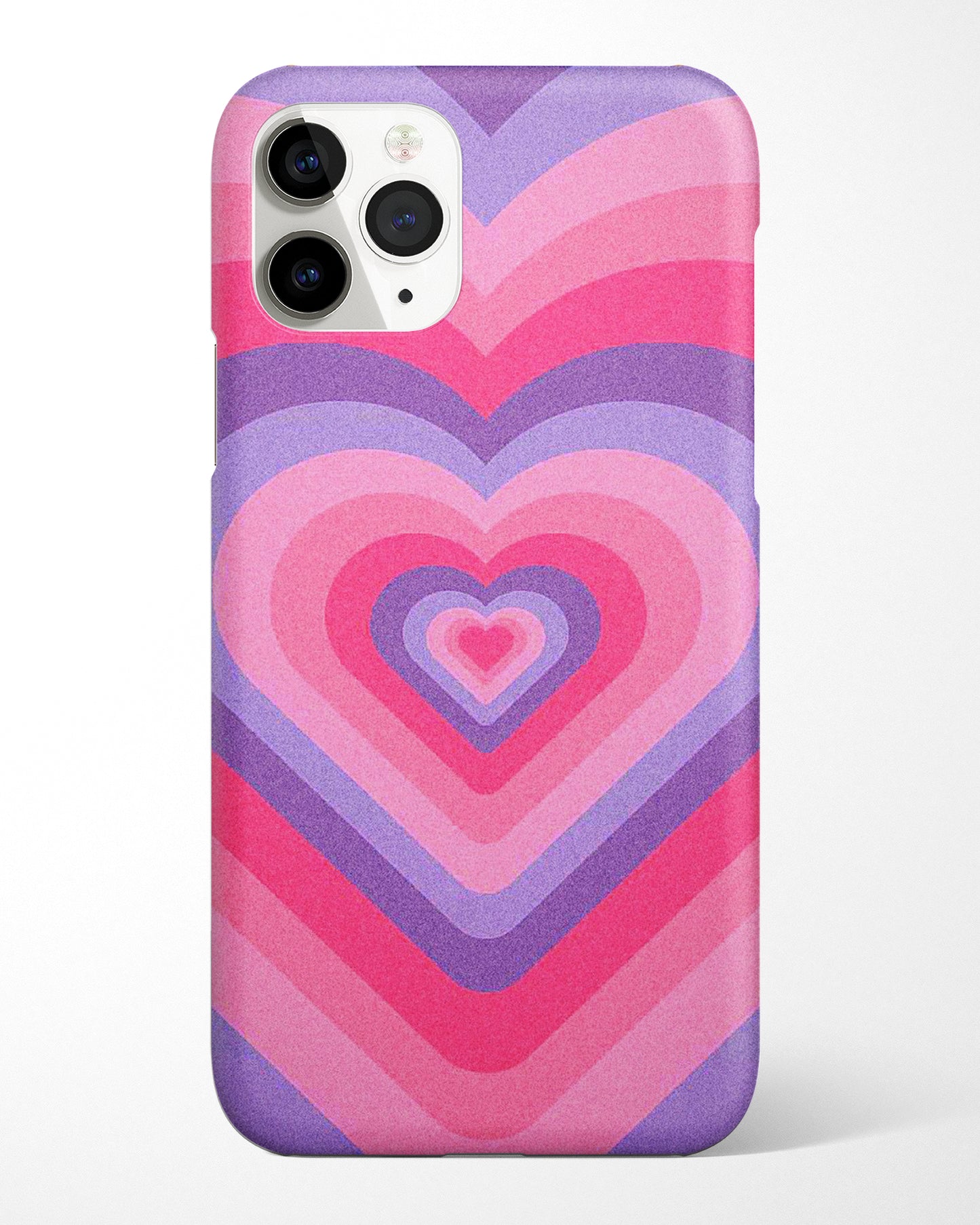 Colorwave Disco Hearts Phone Cover