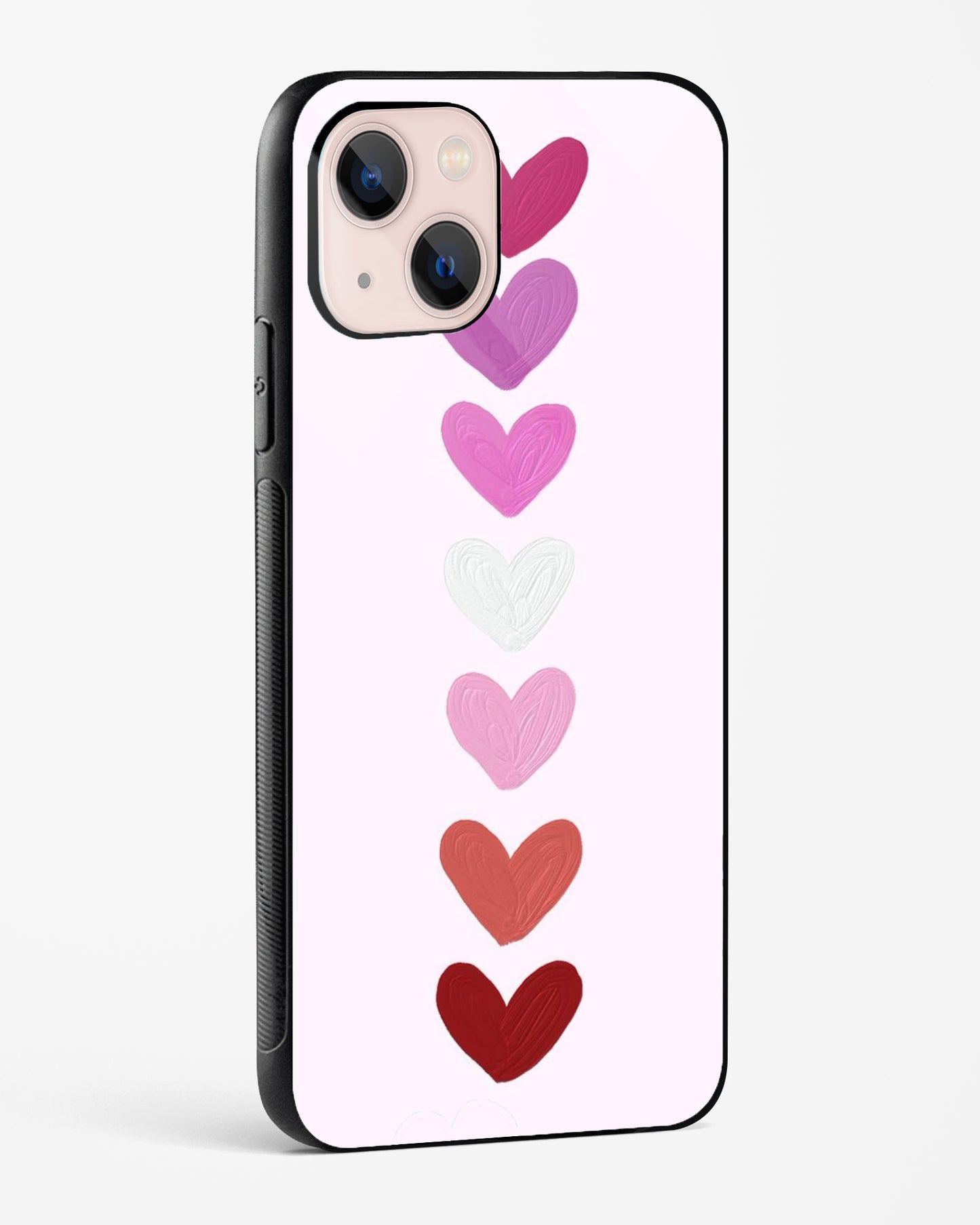 Endless Hearts Phone Cover
