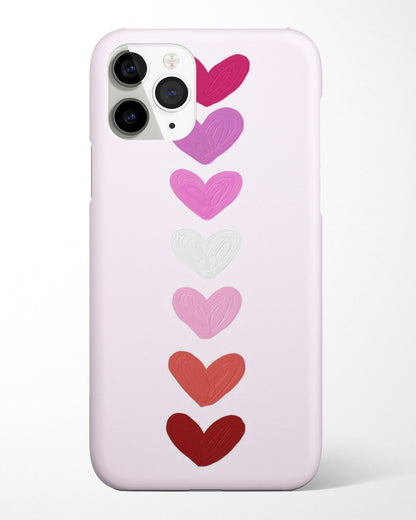 Endless Hearts Phone Cover