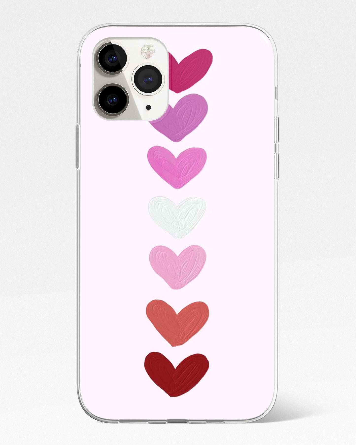 Endless Hearts Phone Cover
