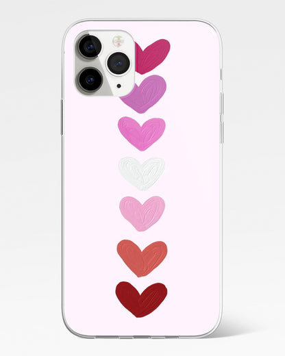 Endless Hearts Phone Cover