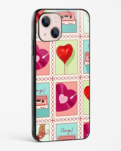 Love Mixtape Phone Cover