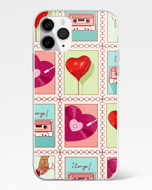 Love Mixtape Phone Cover