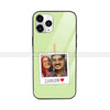 Pista Polaroid Frame Glossy Phone Cover