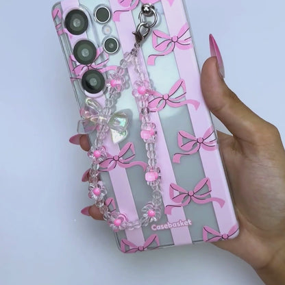 Crush Baebow Rose Fall Chain Phone Cover