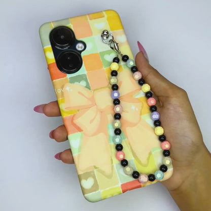 SugarBow Heartflowers Fall Chain Phone Cover