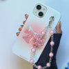 Shine Baebow Rosé Fall Chain Phone Cover
