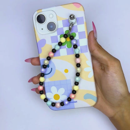 Dreamy Daze Heartflowers Fall Chain Phone Cover