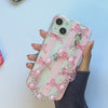 Crush Baebow Rosé Fall Chain Phone Cover