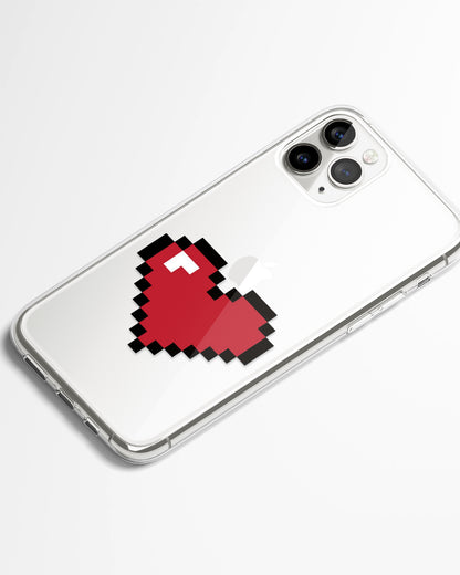 8-Bit Love Phone Cover