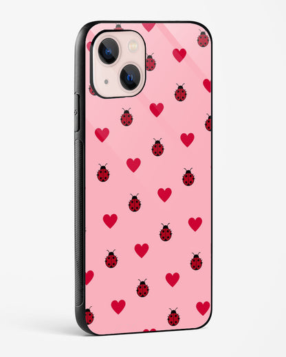 Ladybug LoveHeart Phone Cover