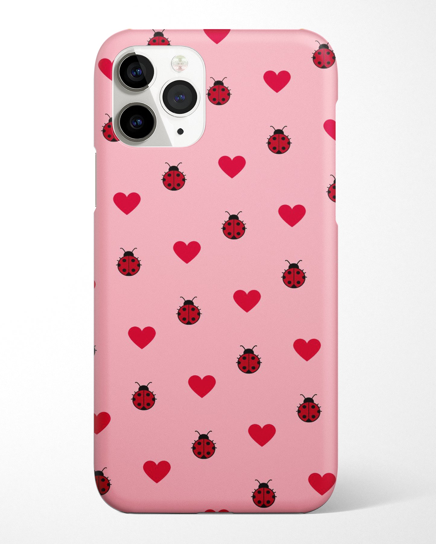 Ladybug LoveHeart Phone Cover