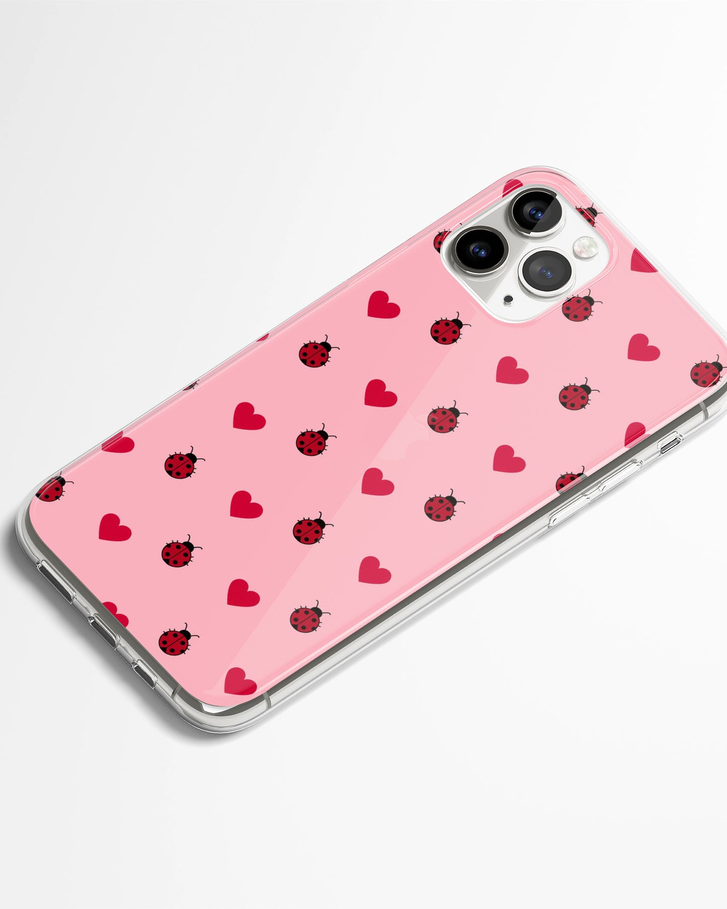 Ladybug LoveHeart Phone Cover