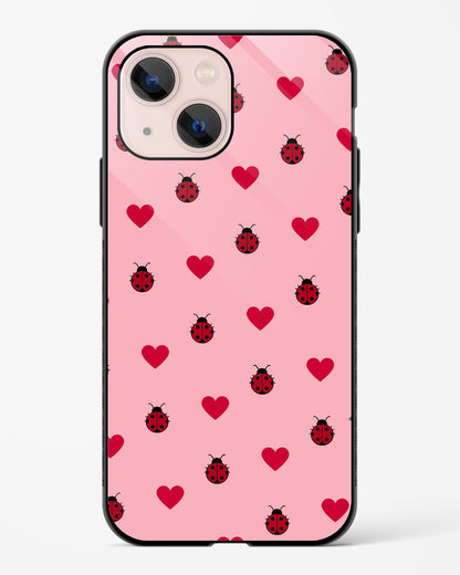 Ladybug LoveHeart Phone Cover