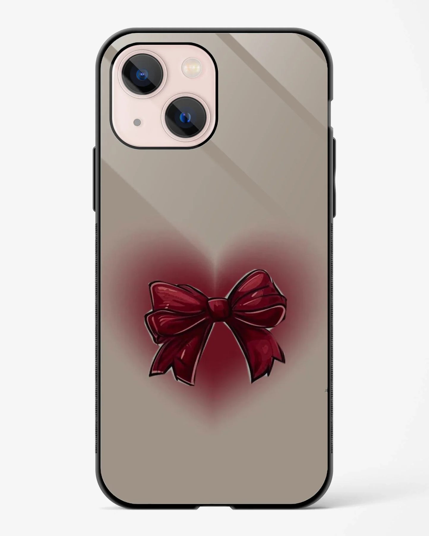 Love Tied Heart Phone Cover