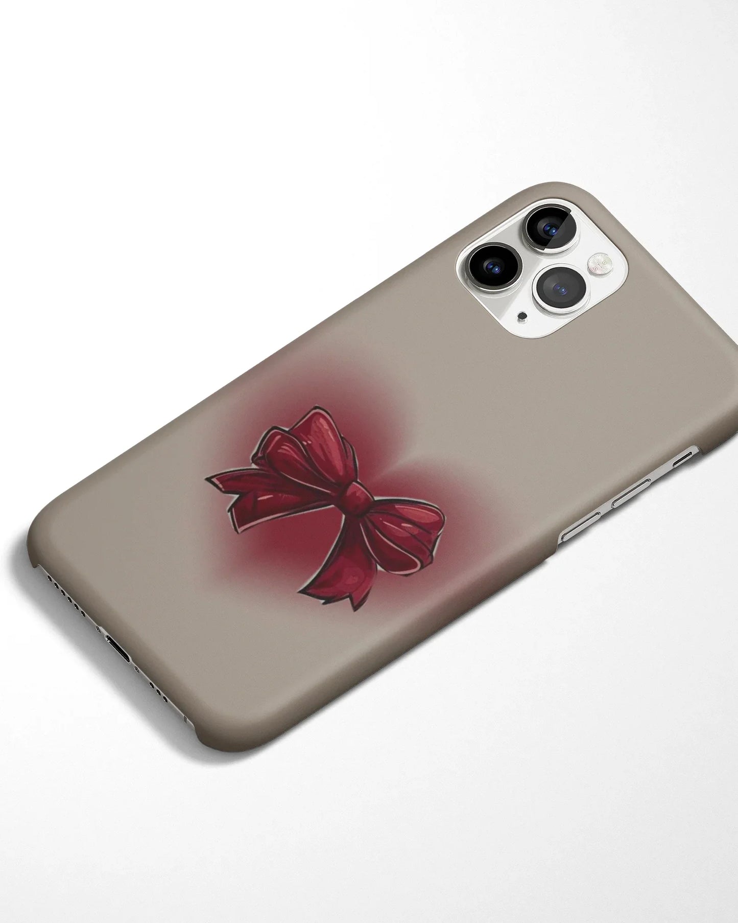 Love Tied Heart Phone Cover