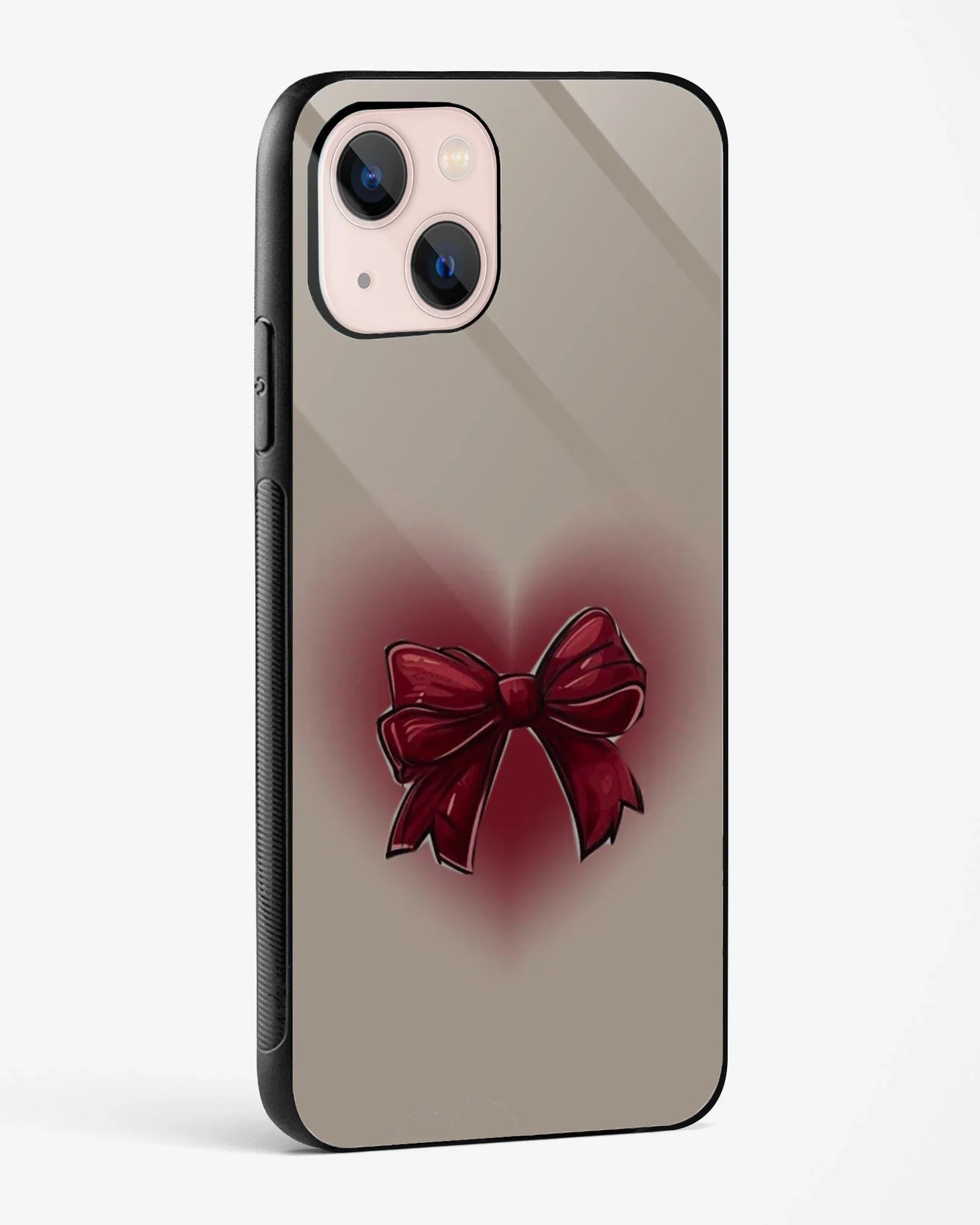 Love Tied Heart Phone Cover