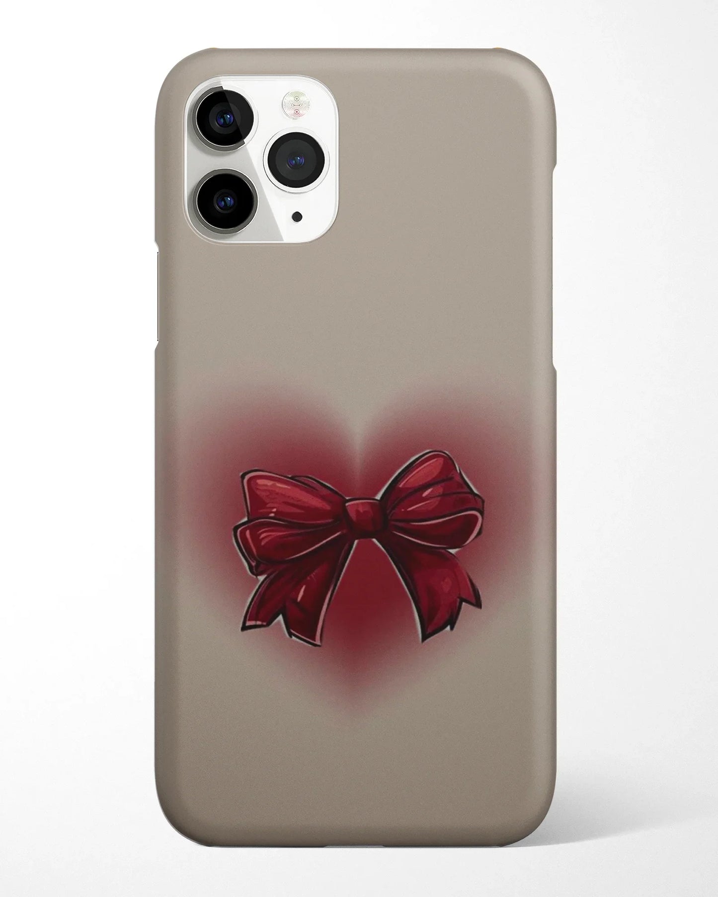 Love Tied Heart Phone Cover