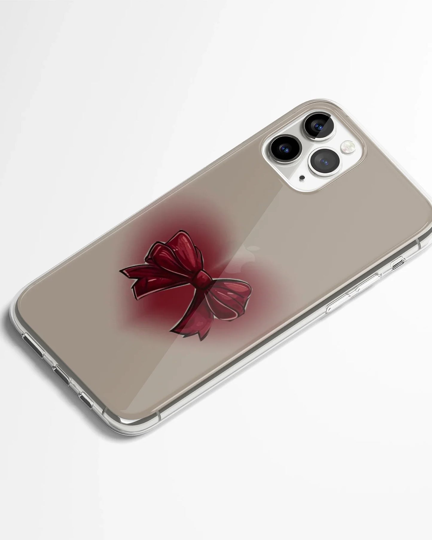 Love Tied Heart Phone Cover