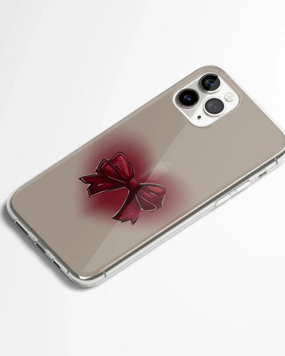 Love Tied Heart Phone Cover