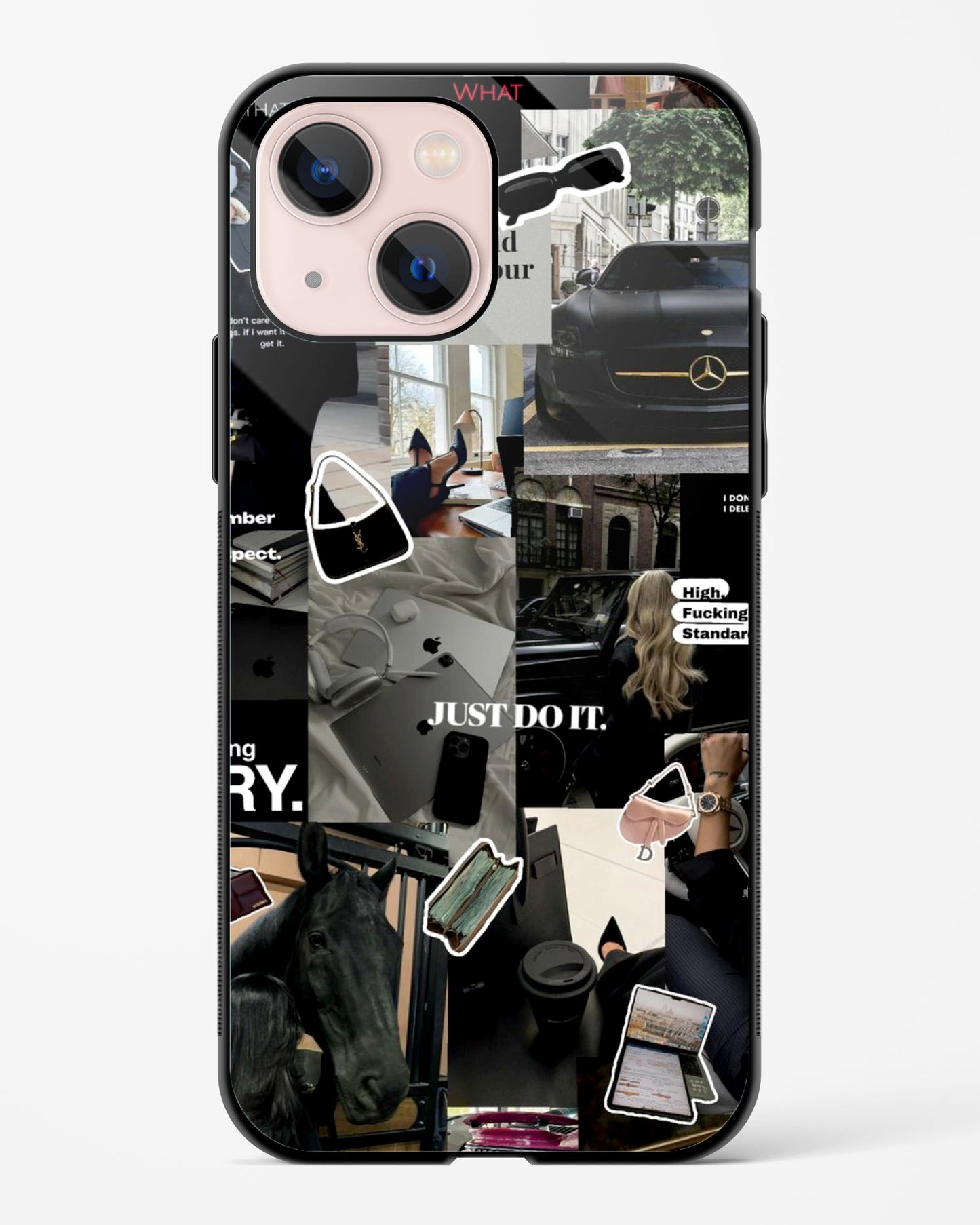 Vision board 110 Phone Cover