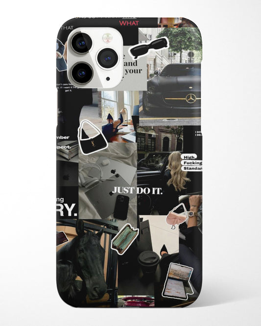 Vision board 110 Phone Cover