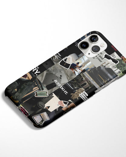 Vision board 110 Phone Cover