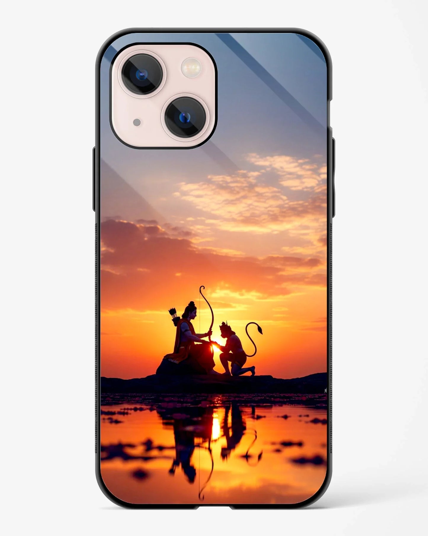 Ram Bhakt Hanuman Phone Cover