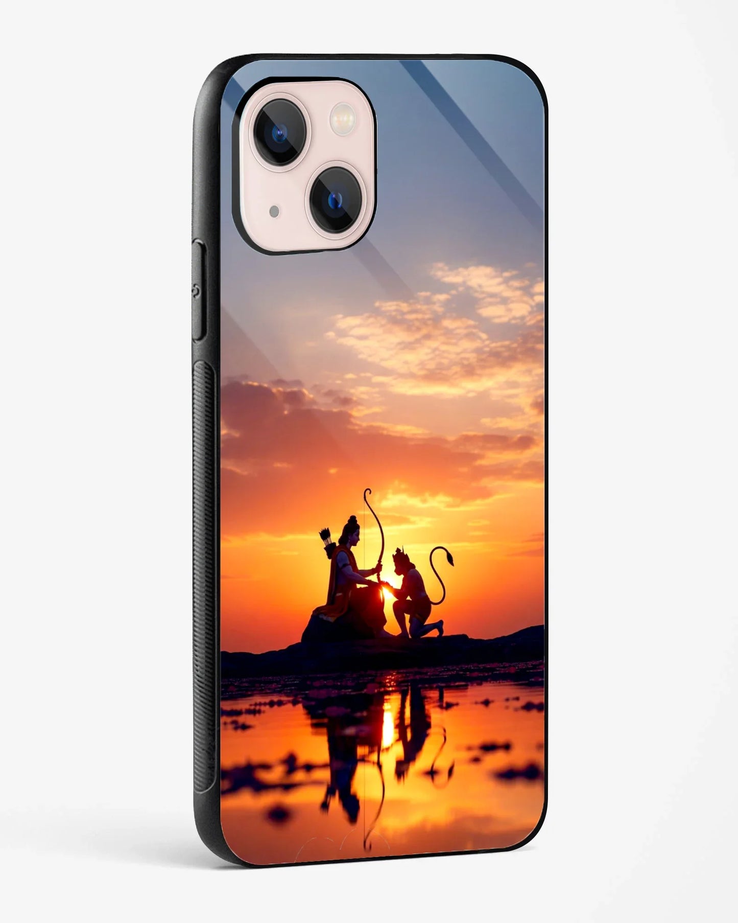 Ram Bhakt Hanuman Phone Cover